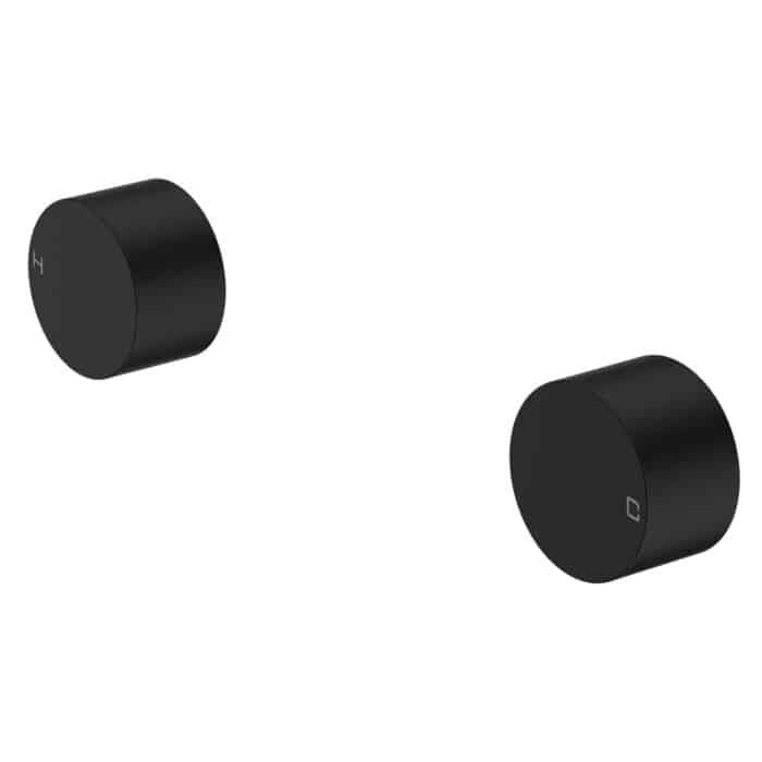 KAYA Wall Top Assemblies Matte Black