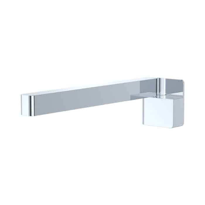 Tono Swivel Bath Outlet 225mm, 5 x Colour Options