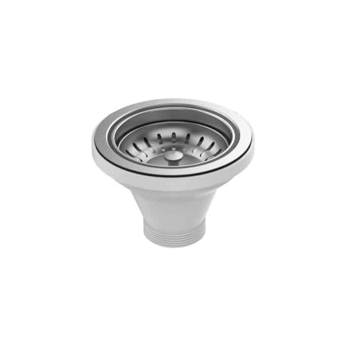 Charlton Sink Waste