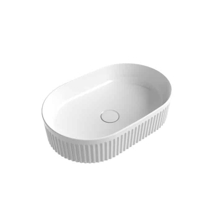 Pride Cadel Gloss White Above Counter V Grove 500x320x120
