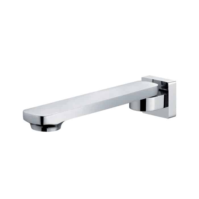 Koko Swivel Bath Outlet Chrome