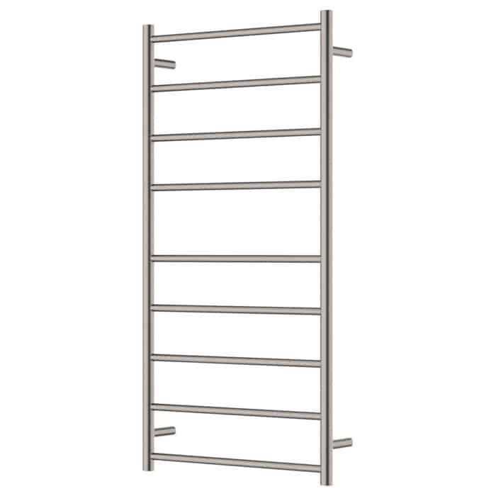 ISABELLA Heated Towel Ladder 600x1200, 4 x Colour Options.