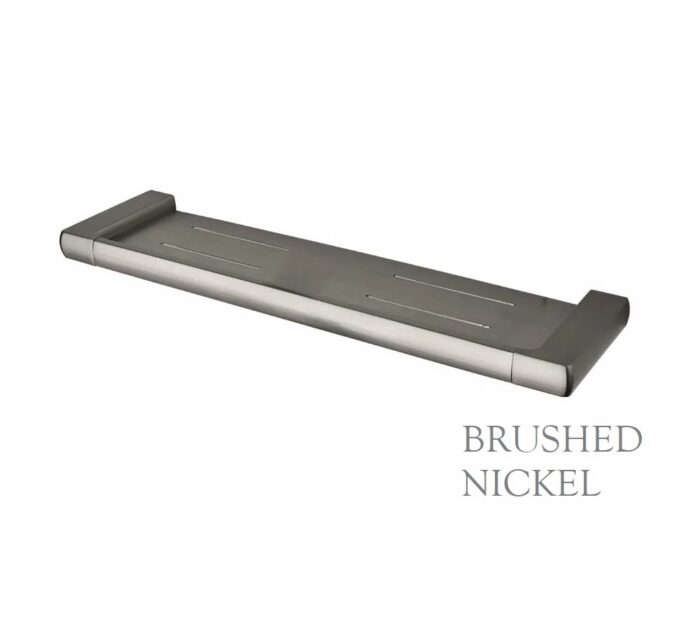 SANDALWOOD SHOWER SHELF, 4 x Colour Options - Image 4