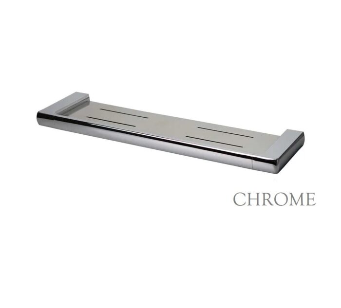 SANDALWOOD SHOWER SHELF, 4 x Colour Options - Image 3