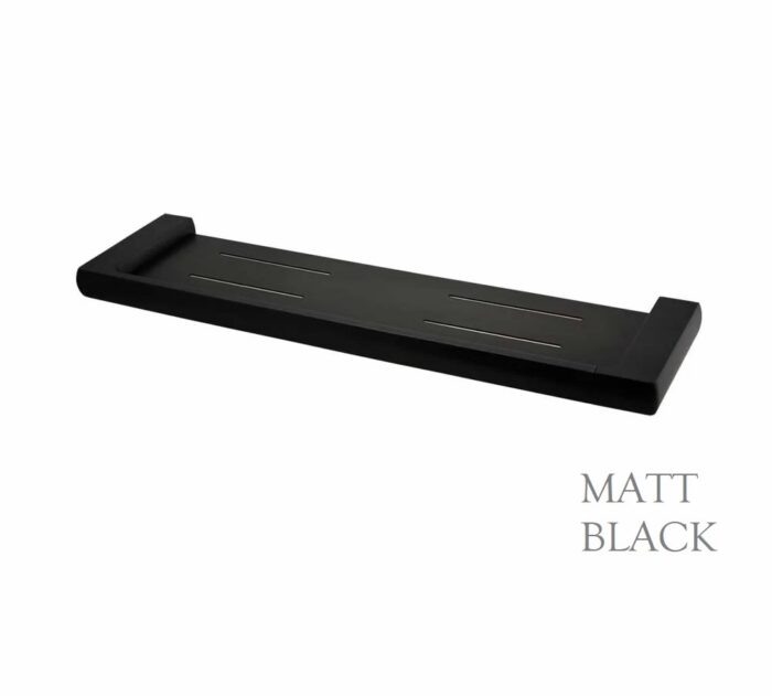 SANDALWOOD SHOWER SHELF, 4 x Colour Options - Image 6