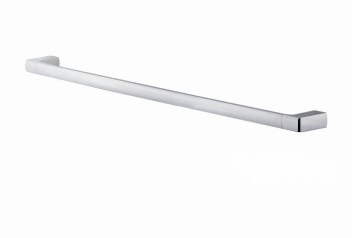 SANDALWOOD 800MM SINGLE TOWEL RAIL, 4 x Colour Options