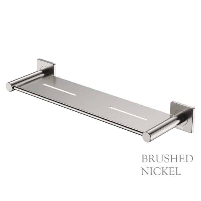 Sansa Shower Shelf 450mm, 5 x Colour Options - Image 4