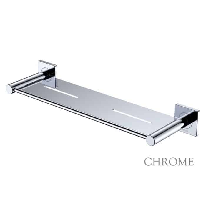 Sansa Shower Shelf 450mm, 5 x Colour Options - Image 3