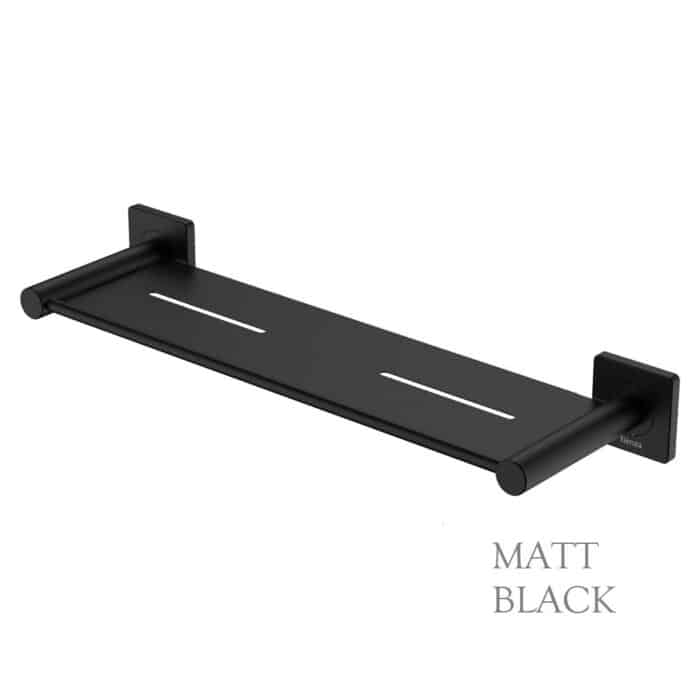 Sansa Shower Shelf 450mm, 5 x Colour Options - Image 6