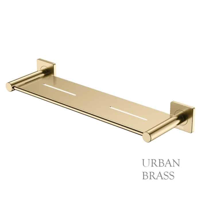 Sansa Shower Shelf 450mm, 5 x Colour Options - Image 7