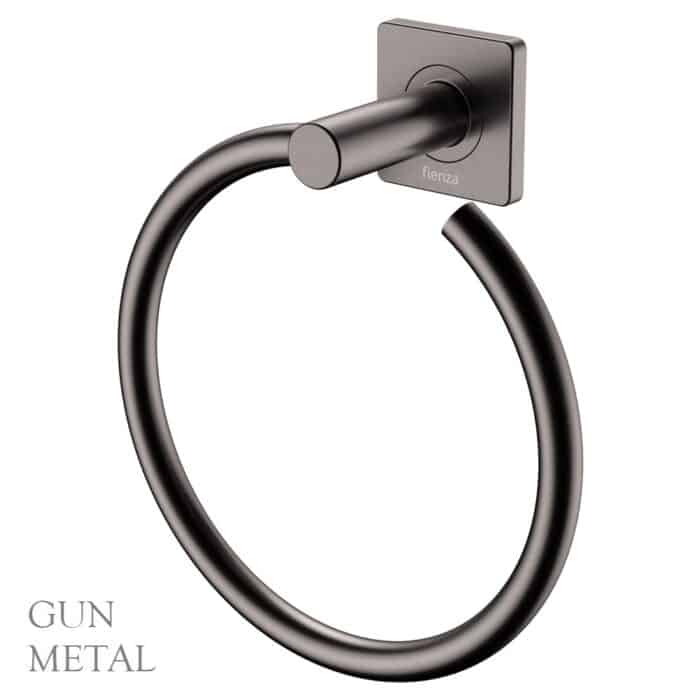 Sansa Towel Ring, 5 x Colour Options - Image 5