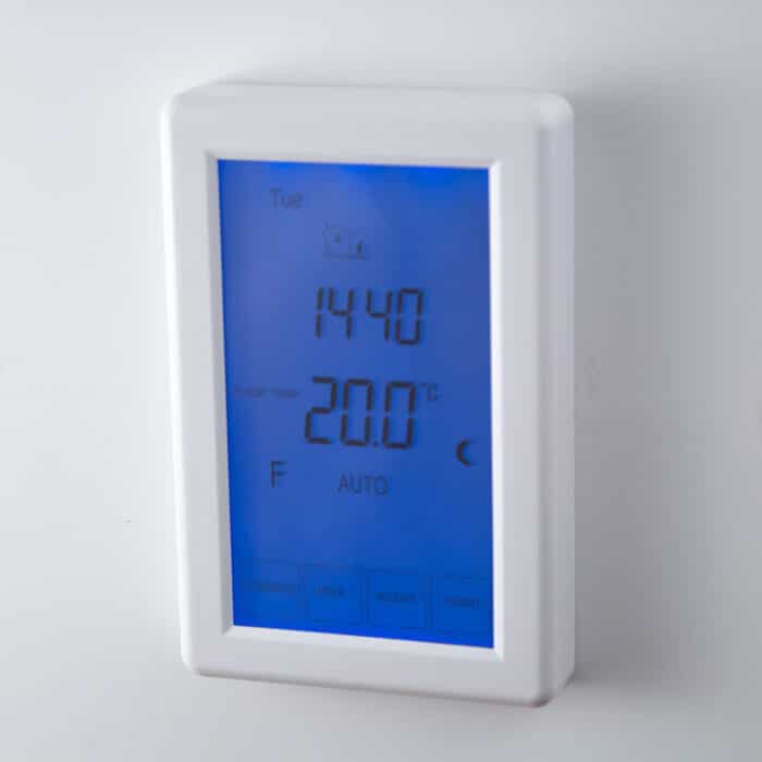 UNDER FLOOR HEATING: IN SCREED, 11 x Size Options. - Image 3