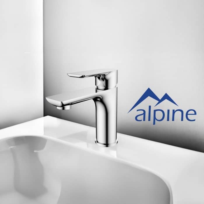 Sky Basin Mixer, 5 x Colour Options - Image 4
