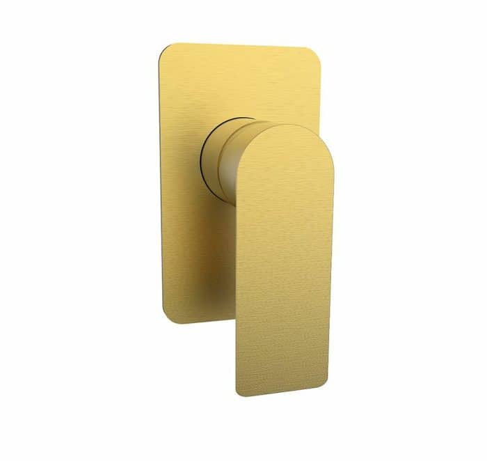 Sky Wall Mixer Square, 5 x Colour Options. - Image 6