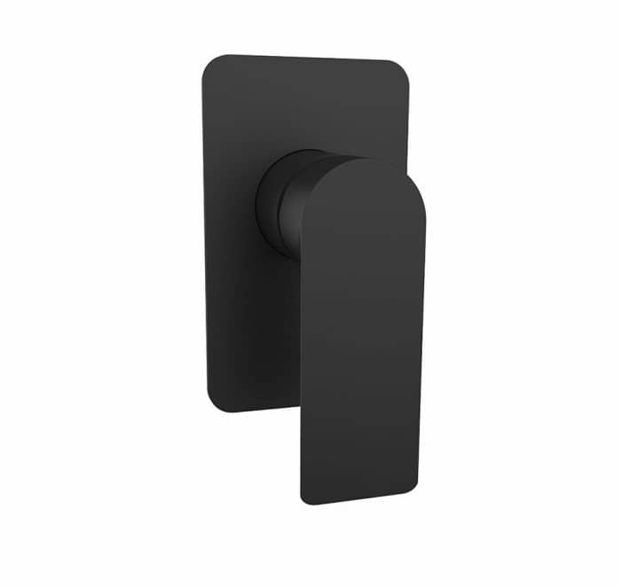 Sky Wall Mixer Square, 5 x Colour Options. - Image 4