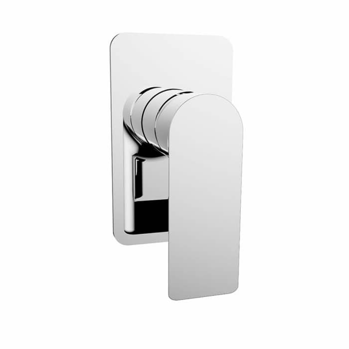 Sky Wall Mixer Square, 5 x Colour Options. - Image 3