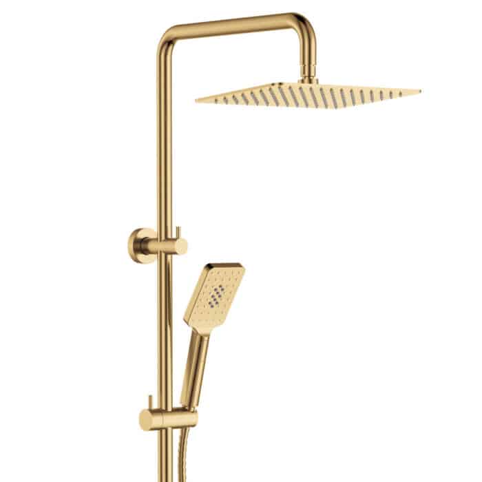 Tono Twin Shower, 5 x Colour Options - Image 12