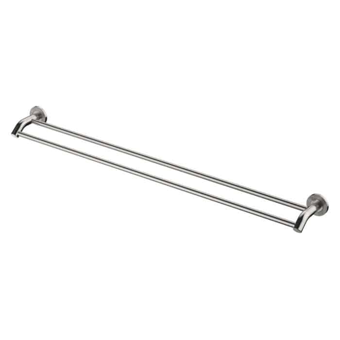 Axle 900 Double Towel Rail, 5 x Colour Options - Image 4