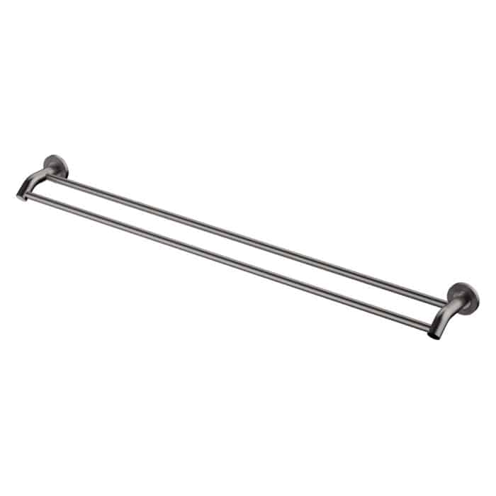 Axle 900 Double Towel Rail, 5 x Colour Options - Image 5