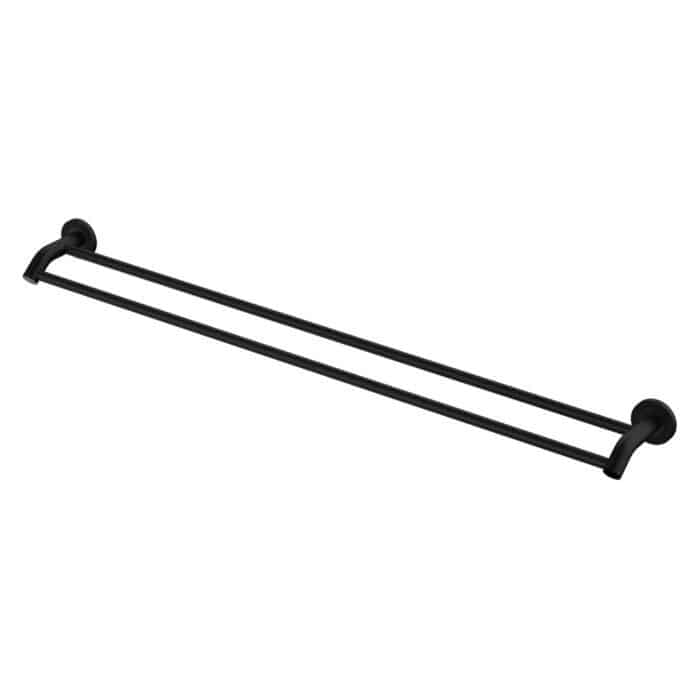Axle 900 Double Towel Rail, 5 x Colour Options - Image 6