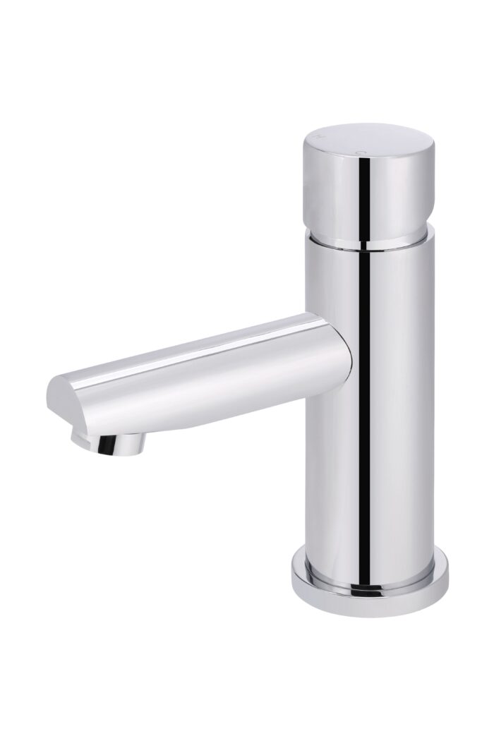 Meir Round Pinless Basin Mixer, 7 x Colour Options - Image 2
