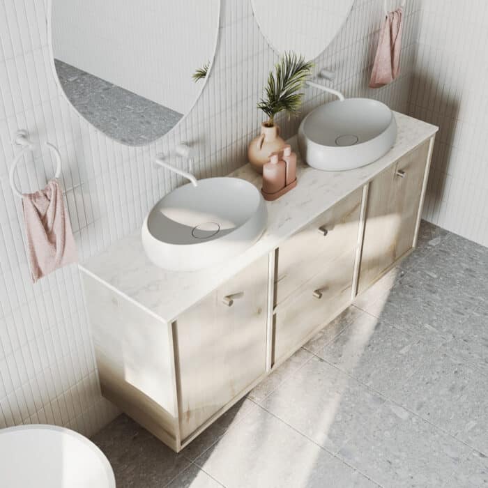 Fienza Top Polar Sacco Slab Top Only, 6 x size Options. - Image 5