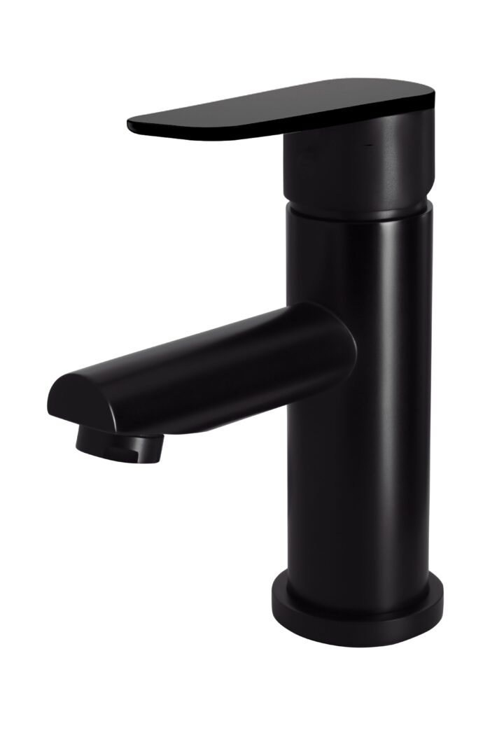 Meir Round Paddle Basin Mixer, 7 x Colour Options - Image 6