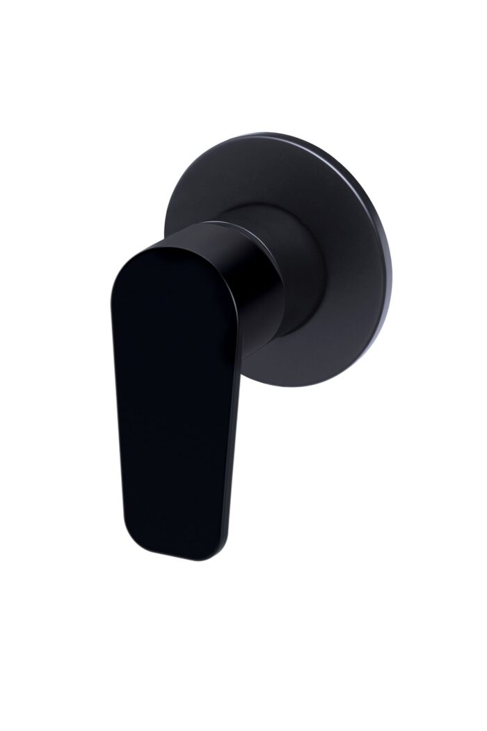 Meir Round Paddle Wall Mixer, 7 x Colour Options - Image 7