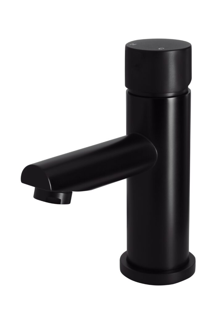 Meir Round Pinless Basin Mixer, 7 x Colour Options - Image 7