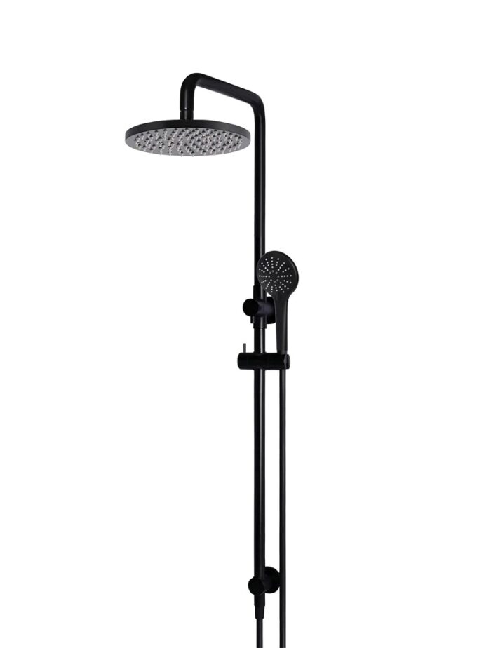 Meir Round Twin Shower, 7 x Colour Options - Image 7
