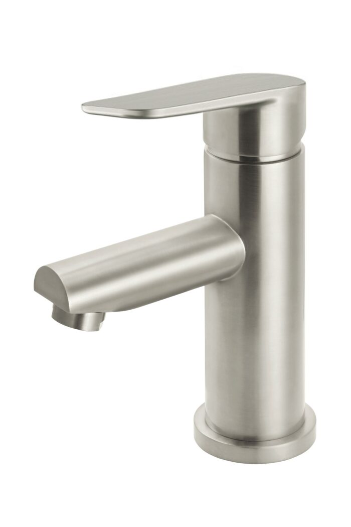 Meir Round Paddle Basin Mixer, 7 x Colour Options - Image 2