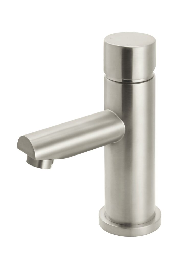 Meir Round Pinless Basin Mixer, 7 x Colour Options - Image 3