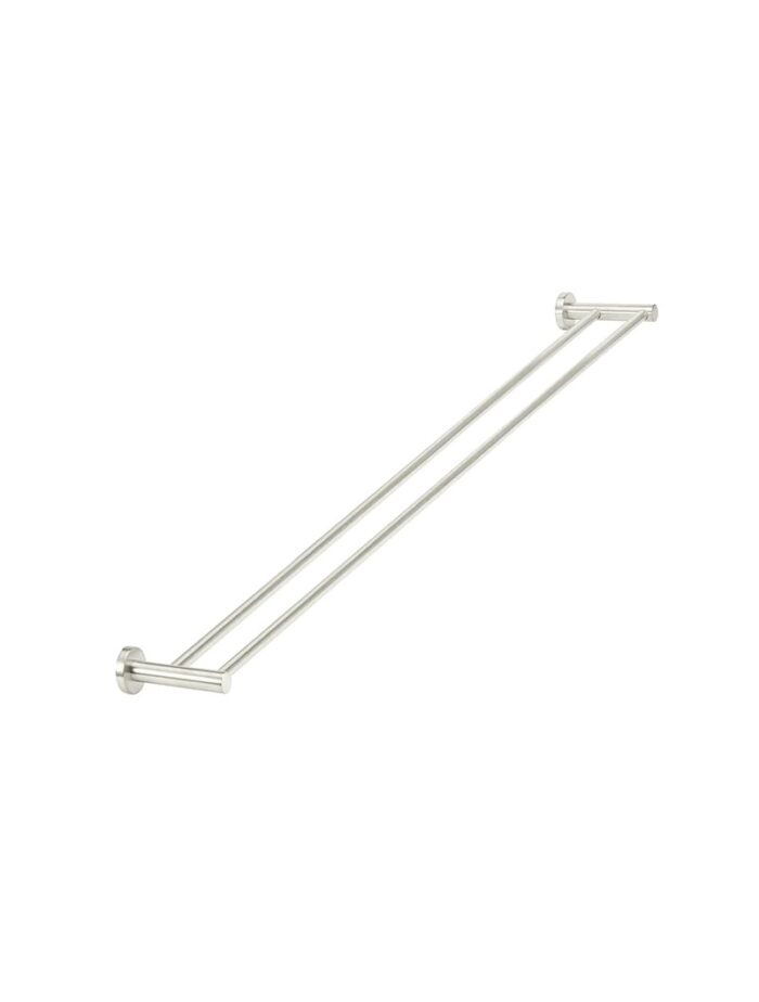 Meir Round 900 Double Towel Rail, 7 x Colour Options - Image 3