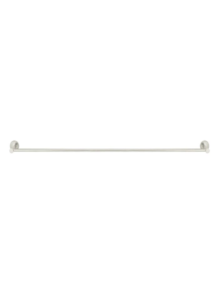 Meir Round 900 Single Towel Rail, 7 x Colour Options - Image 3