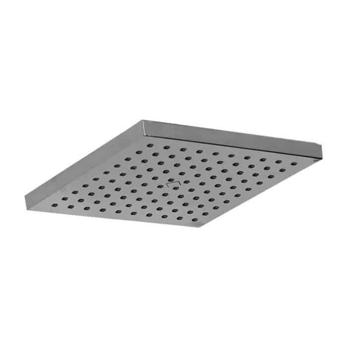 Chai 200mm ABS Shower Head only, 4 x Colour Options - Image 2