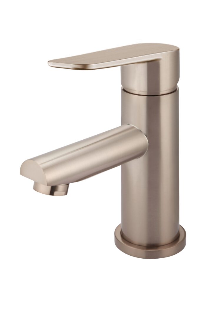 Meir Round Paddle Basin Mixer, 7 x Colour Options - Image 4