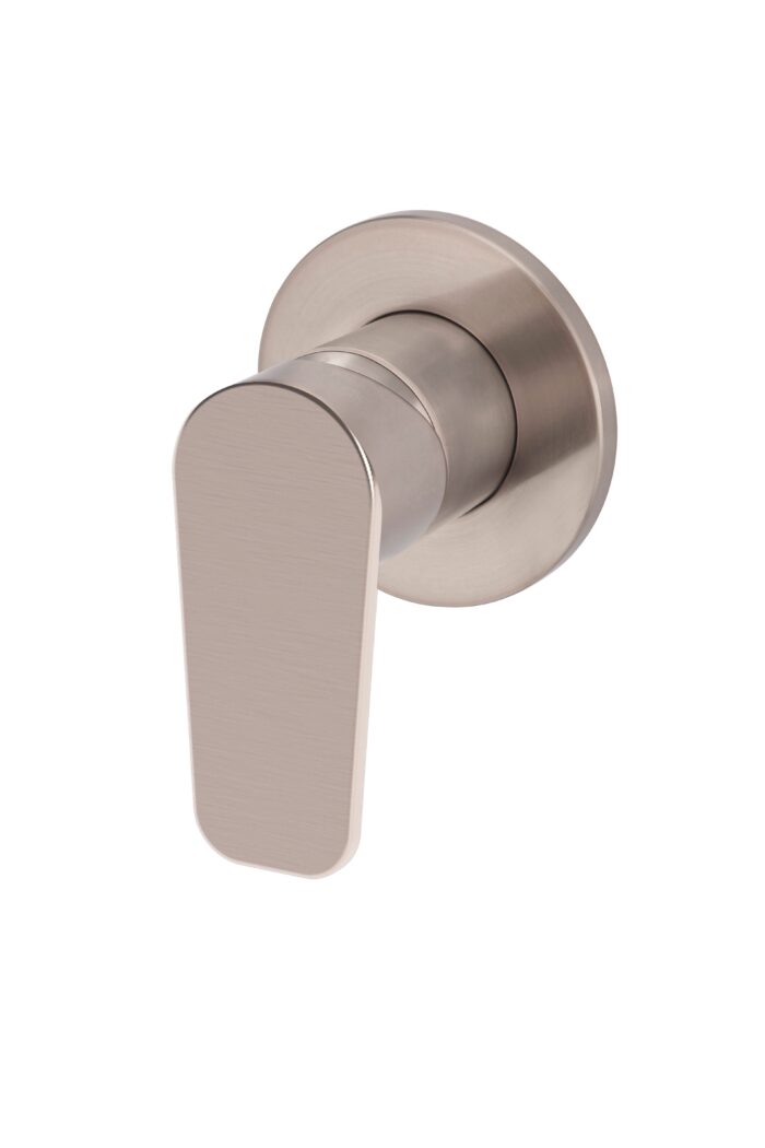 Meir Round Paddle Wall Mixer, 7 x Colour Options - Image 5