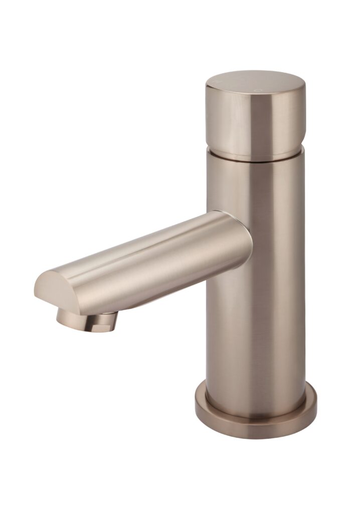 Meir Round Pinless Basin Mixer, 7 x Colour Options - Image 5