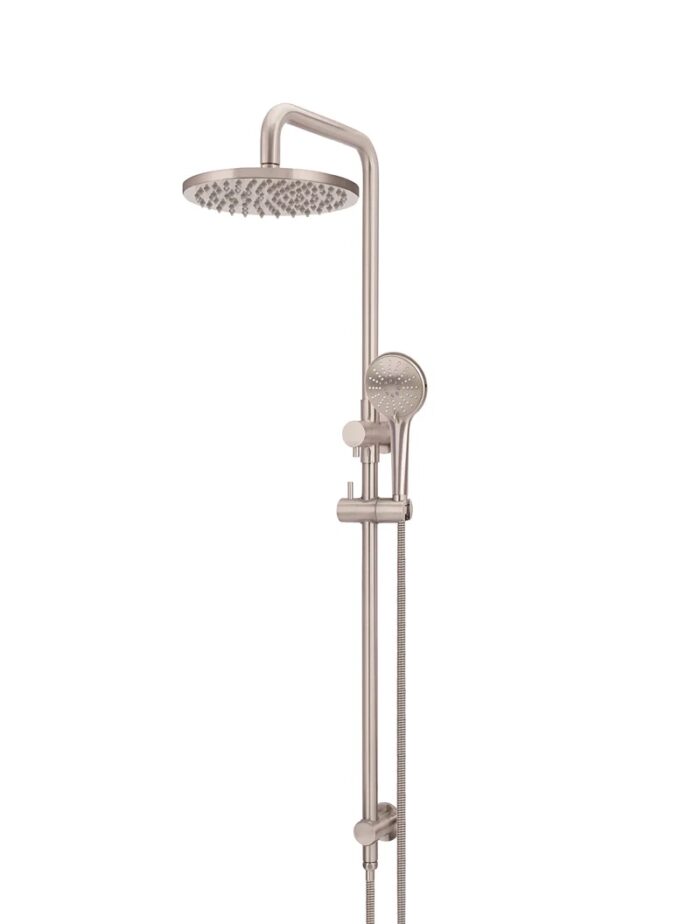 Meir Round Twin Shower, 7 x Colour Options - Image 5