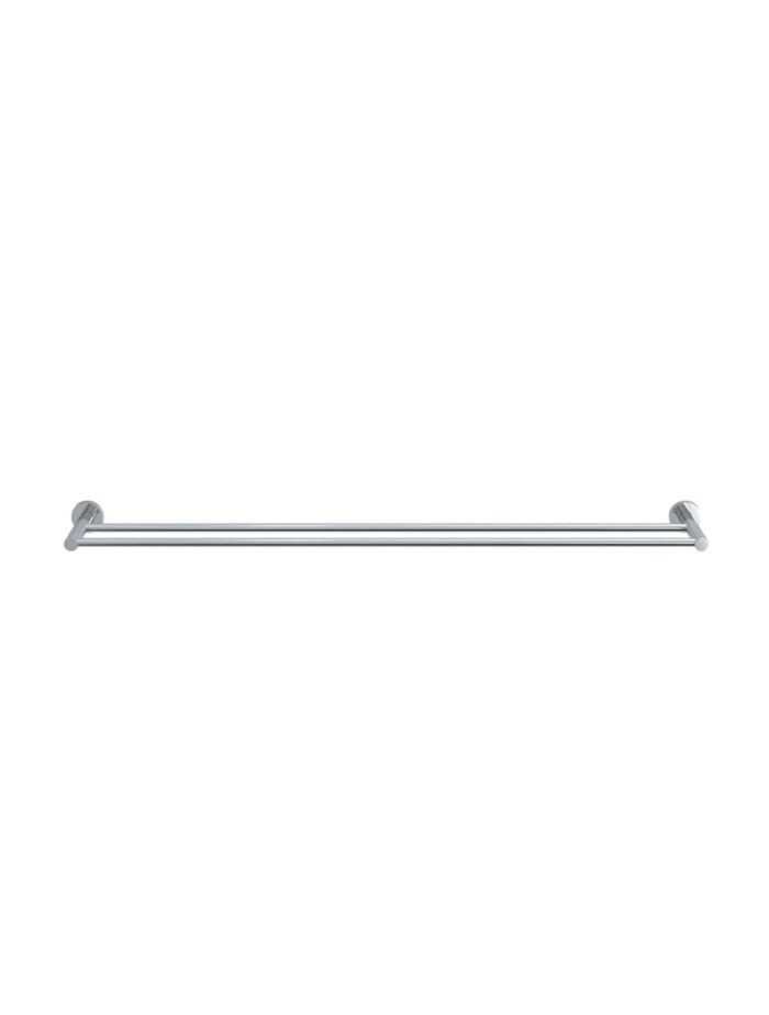 Meir Round 900 Double Towel Rail, 7 x Colour Options - Image 2