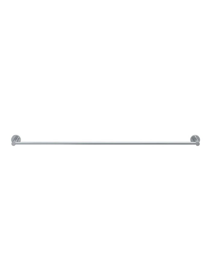 Meir Round 900 Single Towel Rail, 7 x Colour Options - Image 2