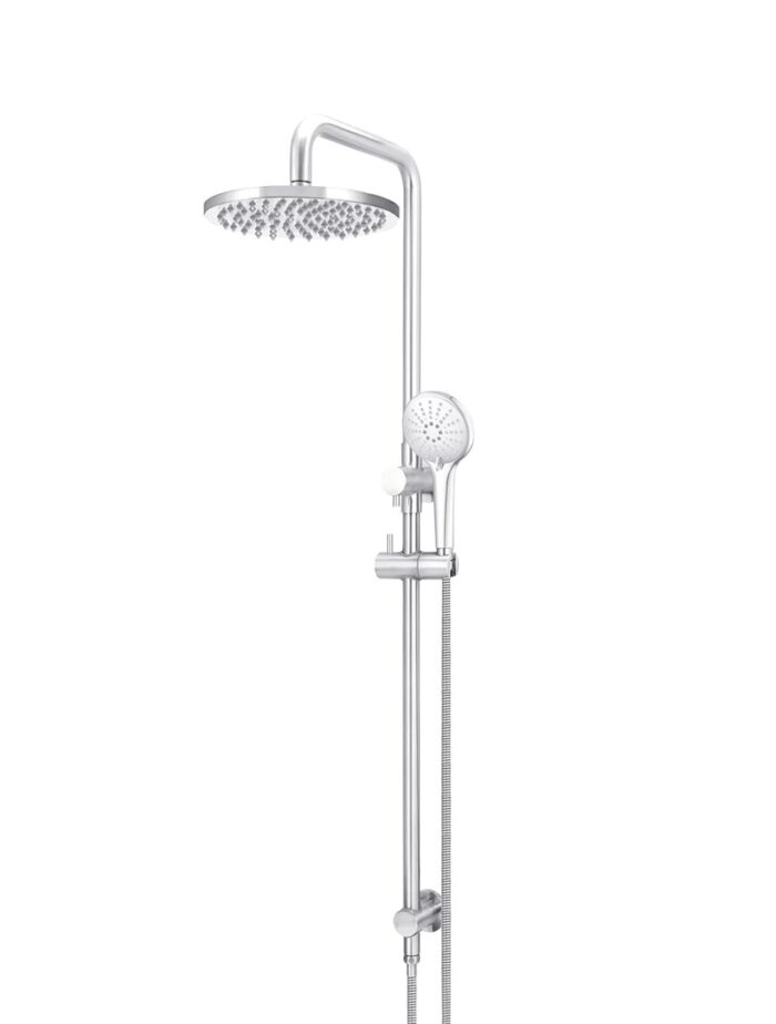 Meir Round Twin Shower, 7 x Colour Options - Image 2