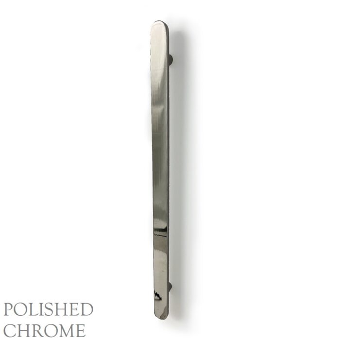 VERTICAL TOWEL RAIL FLAT BAR 930x50, 5 x Colour Options - Image 3