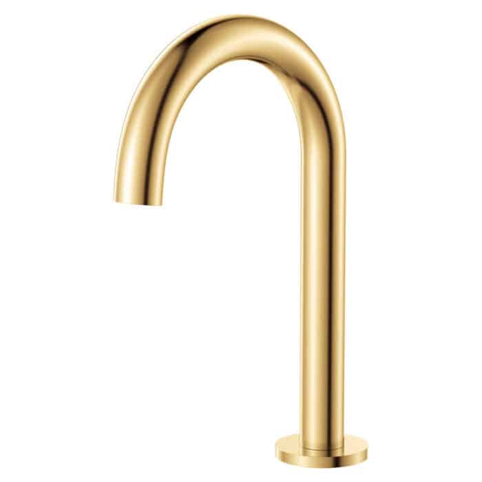 Kaya Hob Mounted Bath Spout, 6 x Colour Options - Image 8