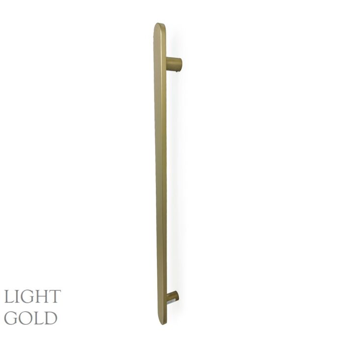 VERTICAL TOWEL RAIL FLAT BAR 930x50, 5 x Colour Options - Image 7