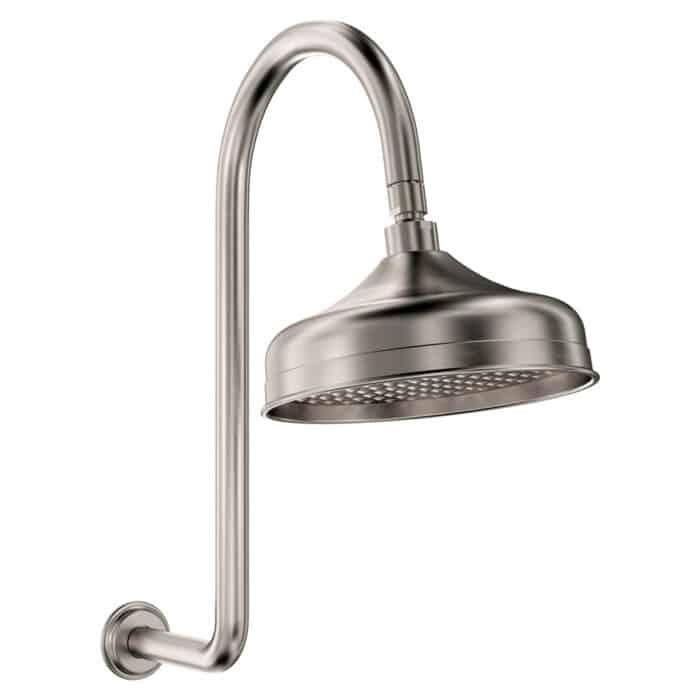 Lillian  Arm and Rose Shower Set, 4 x Colour Options - Image 4