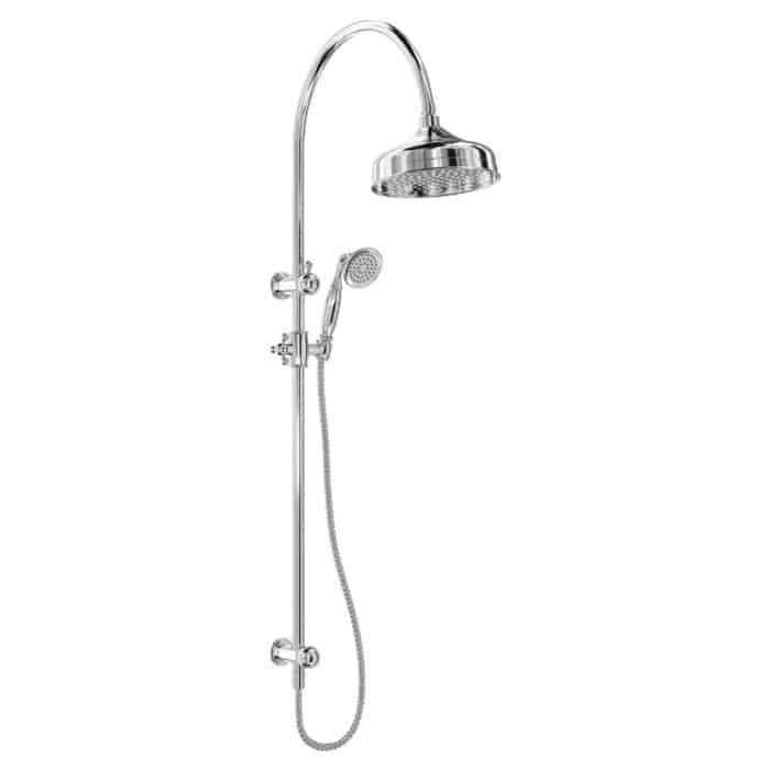 Lillian Twin Shower, 4 x Colour Options
