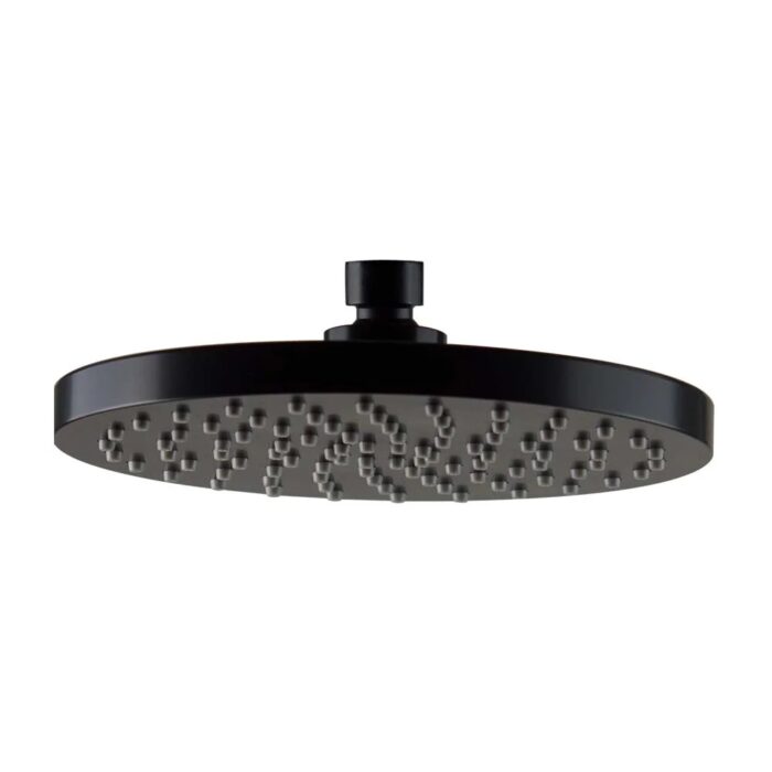 Matcha 200mm ABS Shower Head Only, 4 x Colour Options - Image 5