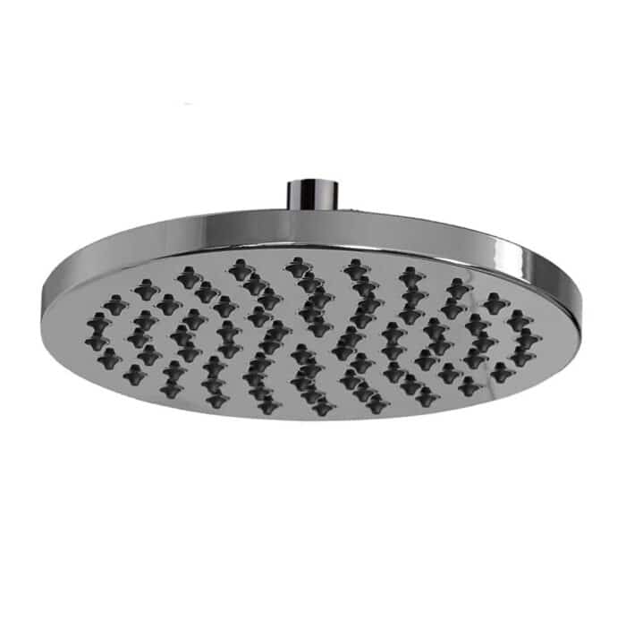 Matcha 200mm ABS Shower Head Only, 4 x Colour Options - Image 3