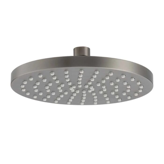 Matcha 200mm ABS Shower Head Only, 4 x Colour Options - Image 4